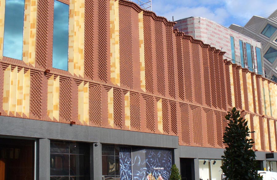 Ketley Brick at Victoria Gate Arcade Leeds